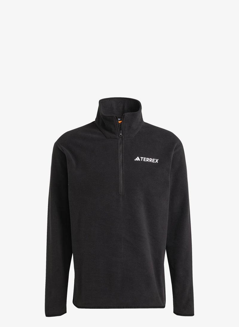 جاكيت Multi Essentials 1/2 Zip Fleece